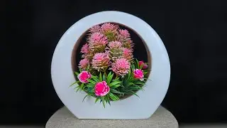 Crafting the perfect cement vase: Expert tips revealed