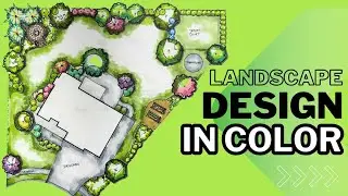 Residential Landscape Transformation: Raised Garden Planter Beds, Firepit, Sport Court & Berms