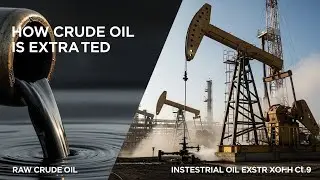 29 VInside the Factory The Incredible Process of Extracting Crude Oil