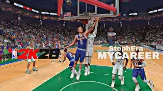 NBA 2K26 MyCareer StephEra Ep9 Rookie Showcase game with the bros!!