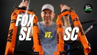 Fox 34 SL vs 34 Step-Cast: 130mm + Stiffer Chassis, Same Weight🚨 &ndash; Worth It?