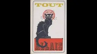 Denise Gence dit cinq textes d&rsquo;Alphonse Allais