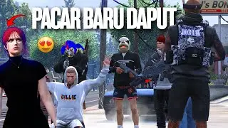 DAPUT PUNYA PACAR BARU?! WANITA INI MENYELAMATKAN DAPUT !!   - GTA 5 ROLEPLAY !!