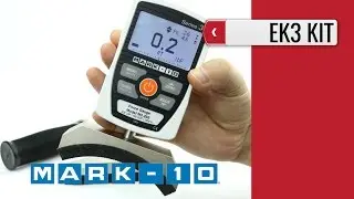 MARK-10 EK3: Basic Ergonomics Testing Kits (product video presentation)