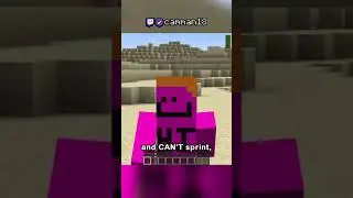 Minecraft, But I'm REALLY Hungry...