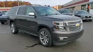 2016 Chevrolet Suburban LTZ MI Freeland, Sanford, Bay City, Beaverton