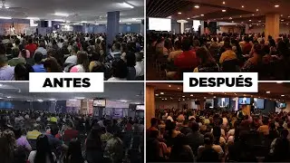 REMODELACIÓN IGLESIA PALABRA PURA 2021