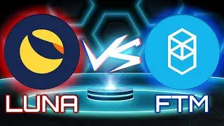 Terra (LUNA) vs. Fantom (FTM) [2021]