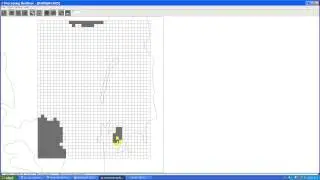 Processing MODFLOW(PMWIN8) Screen Cast#3 Boundary Condition