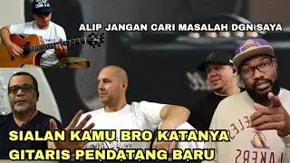 KREJI SEKALI ❗ Ternyata Alip Ba Ta Sangat Gila Para Reaktor Terpelongo Salah Tebak