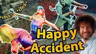 The Happy Accident Meg CALLED FOR! DBD