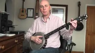 Gospel Plow Banjo Alternative Version