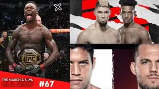 UFC 271 Recap & Walker vs. Hill + Bellator 271 Preview I March & Silva MMA Show
