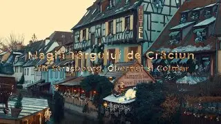 Targuri de Craciun Strasbourg - Obernai Colmar   Circuite Premium Nordis Travel