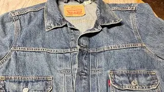 Куртка Levi's Type 2