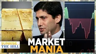 Major stocks, gold, silver prices all dip after Trump taps Kevin Warsh as new Fed chair | Sunrise