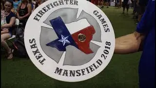 2018 Texas Firefighter Games