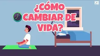¿Cómo cambiar de vida? - Nouman Ali Khan