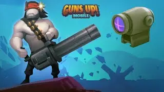 100%+ Commando Accuracy! More Than Sniper! - GUNS UP! Mobile