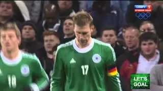 [HD] England vs Germany 0-1 Mertesacker 39'  19/11/13