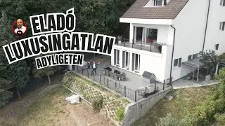 VProperty: Eladó 3 hálószobás luxus ingatlan Adyligeten