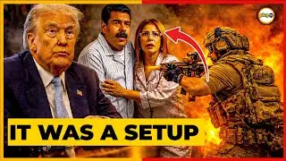 THE MOLE: Who Inside Maduro's Inner Circle Sold Him Out to Trump? |Plug Tv Kenya