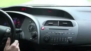 Honda Civic Type R FN2 0-100- 200 ~5,8s; ~19,9s