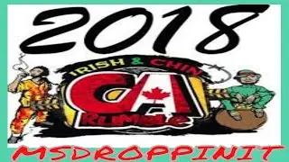 LAZA FORCE - MYSTIC - KING ATTARNEY - KILLA ASSASIN - STEPA CHOICE - KLYMAXX Canada Rumble 2018