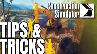 Master Construction Simulator 2022 with Expert Tips