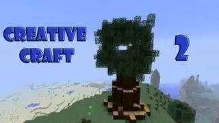 Minecraft - Creative Craft #2 (De Epic Boomhut of Epicness)
