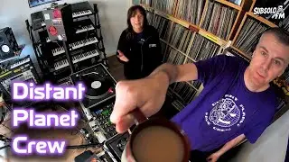 Louise Plus One & Hughesee | Oldskool JUNGLE VINYL mix || 021 Distant Planet Crew