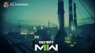 Call of Duty: Modern Warfare 2 - New Black Gold Map Gameplay