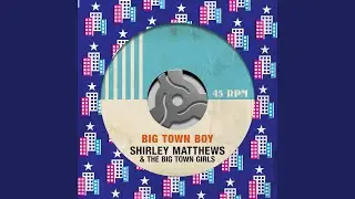 Big-Town Boy