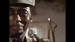R. L. Burnside - big boss man