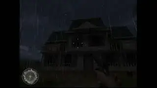 Call Of Duty 2 Horror Map - Haunted Mansion - Custom Single Player Mission
