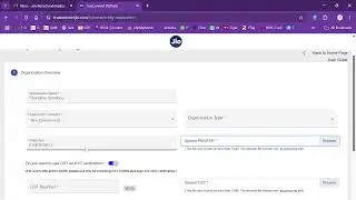 Jio DLT Re Registration error