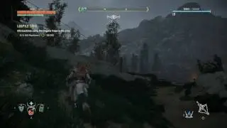 Horizon: Zero Dawn: Logpile Trial - Hunting Ground