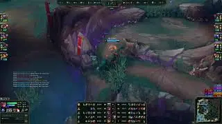 LCK 2025 Split 3 Legend Group: HLE vs GEN Game 2 (HLE Peanut Vi Jungle POV)