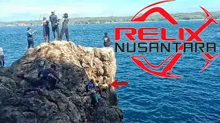 JADI PETUNJUK ARAH NGETRIP BERSAMA TIM RELIX NUSANTARA || bari ngluyur mancing ikan