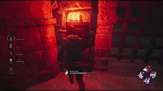 Dead by daylight - the diversion worked