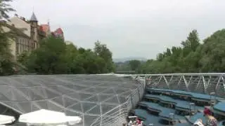 Graz Tourism : Graz Tourism: Mur Island