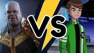 BEN 10 VS THE ENTIRE MARVEL CINEMATIC UNIVERSE (BUT THERE&rsquo;S A TWIST)