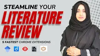 Best Research Apps | 5 Chrome Extension for Literature Review