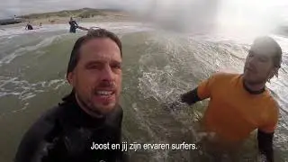 Surfschool High5 Julianadorp Vlog