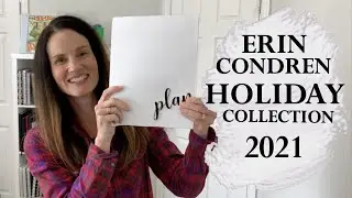 ERIN CONDREN HOLIDAY COLLECTION
