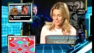 Disney's Secret Lab: Kingdom Hearts Chain Of Memories & Tron 2.0 Killer App (Disney Channel 2004)