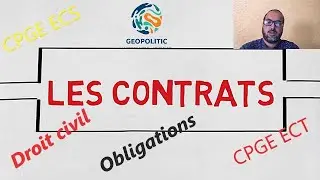 Droit civil: Les contrats