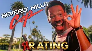 Beverly Hills Cop - R Rating