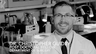 Christopher Guidry, MD, UVA School of Medicine - Antibiotic Use Can Be Cut for Abdominal Infections