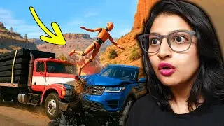 EPIC ROAD ACCIDENTS 💥 Caught on CAM 😵 NewtSP Reacts
